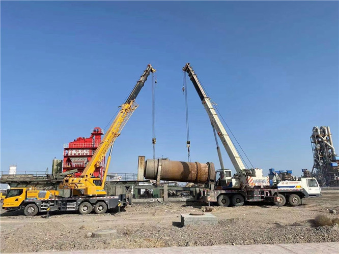 延川县吊车随车吊出租使用场景介绍