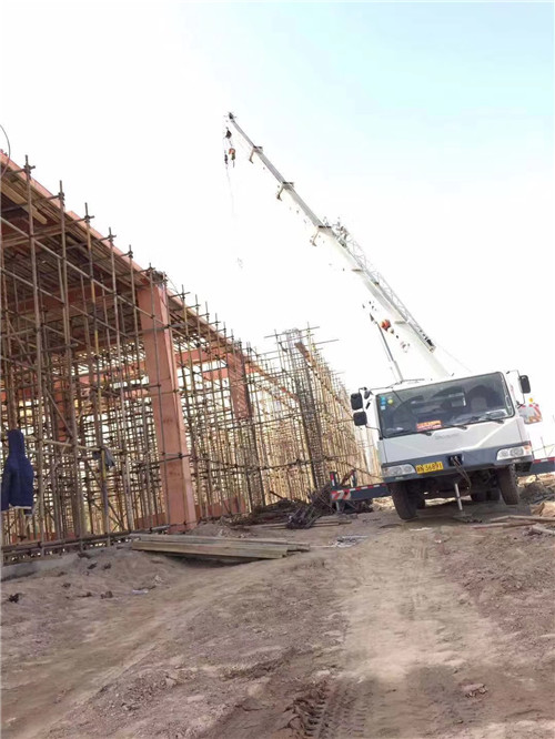 延川县25 吨、50 吨吊车怎么选？多大重量 / 半径适合对应车型？