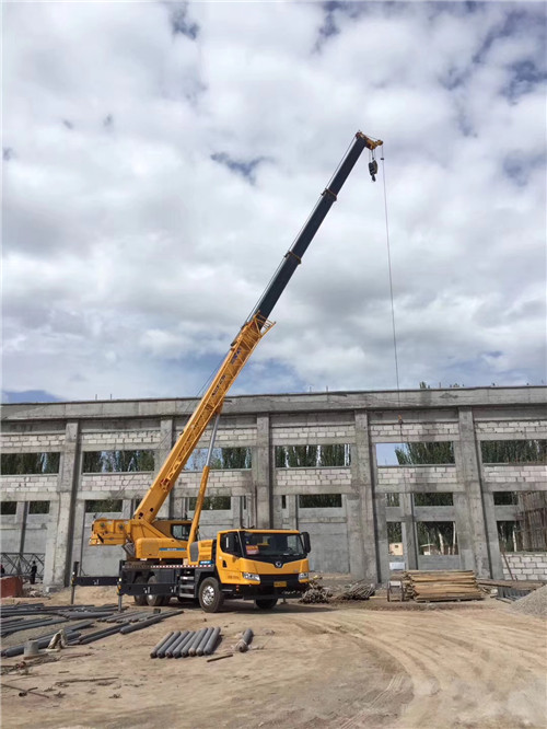 延川县吊装作业前会做设备检查吗？安全保障措施有哪些？