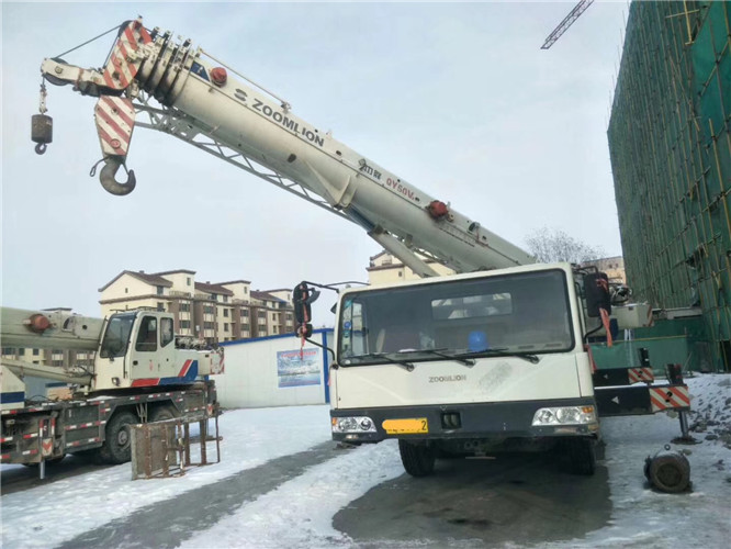 延川县吊车出租场景简单分类